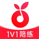 小叶子钢琴1v1陪练 android application logo